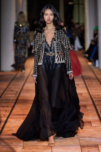 Zuhair Murad Couture SS2020 Collection